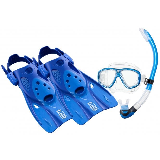 TUSA Snorkel Wild Ceos Package